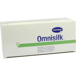 OMNISILK Fixierpflaster 2,5 cmx9,2 m, 5 ST – PZN 3756425