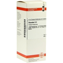 OLEANDER D 2, 50 ML – PZN 2928580