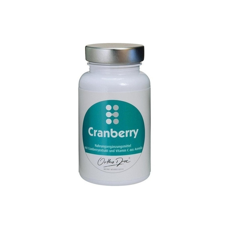ORTHODOC Cranberry, 60 ST – PZN 6324376