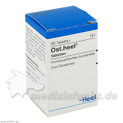 Ost.heel, 50 ST – PZN 4749864