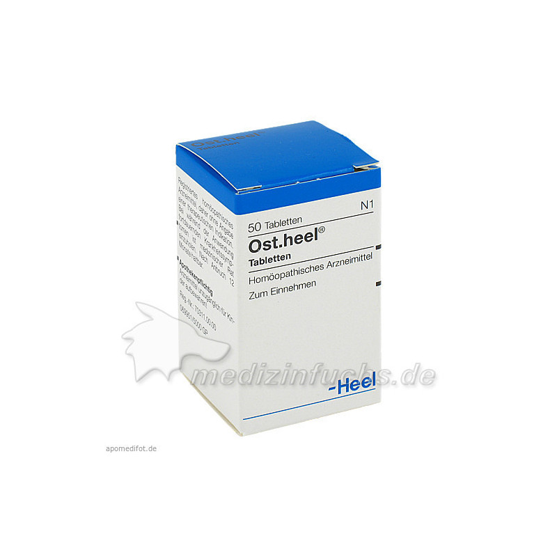 Ost.heel, 50 ST – PZN 4749864