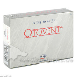 OTOVENT GROSSPACKUNG 1 NASENST + 15 LUFTMEMBRANEN, 1 ST – PZN 4902863