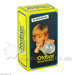 OTOBAR Ersatzballon, 5 ST – PZN 3568540