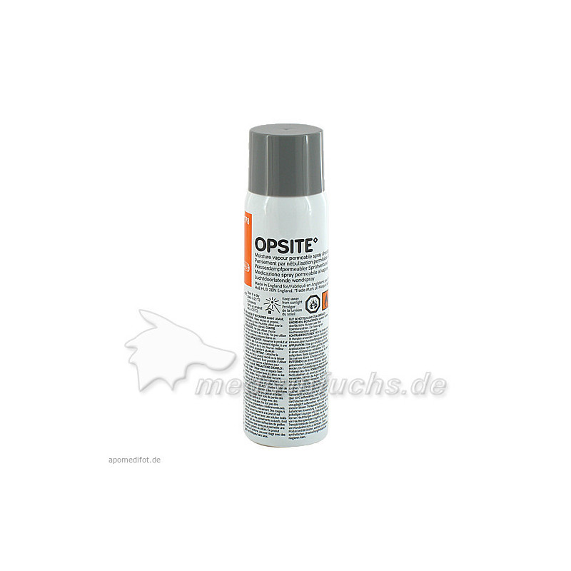 Opsite Spray Sprühverband, 100 ML – PZN 3004033