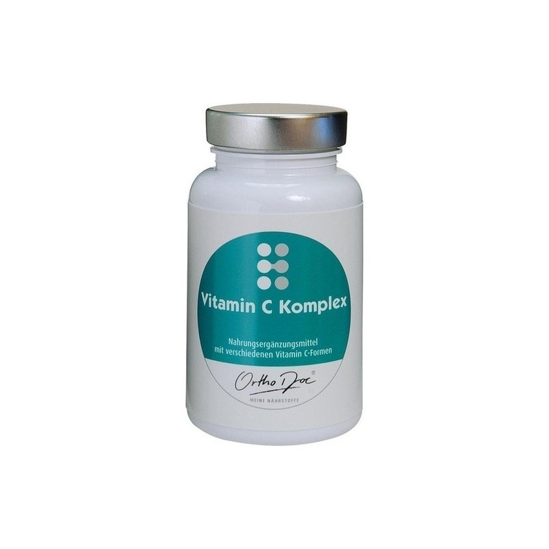 ORTHODOC Vitamin C-Komplex, 60 ST – PZN 6325200