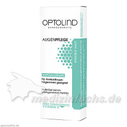 Optolind Empfindliche Haut Augenpflege, 15 ML – PZN 1295612