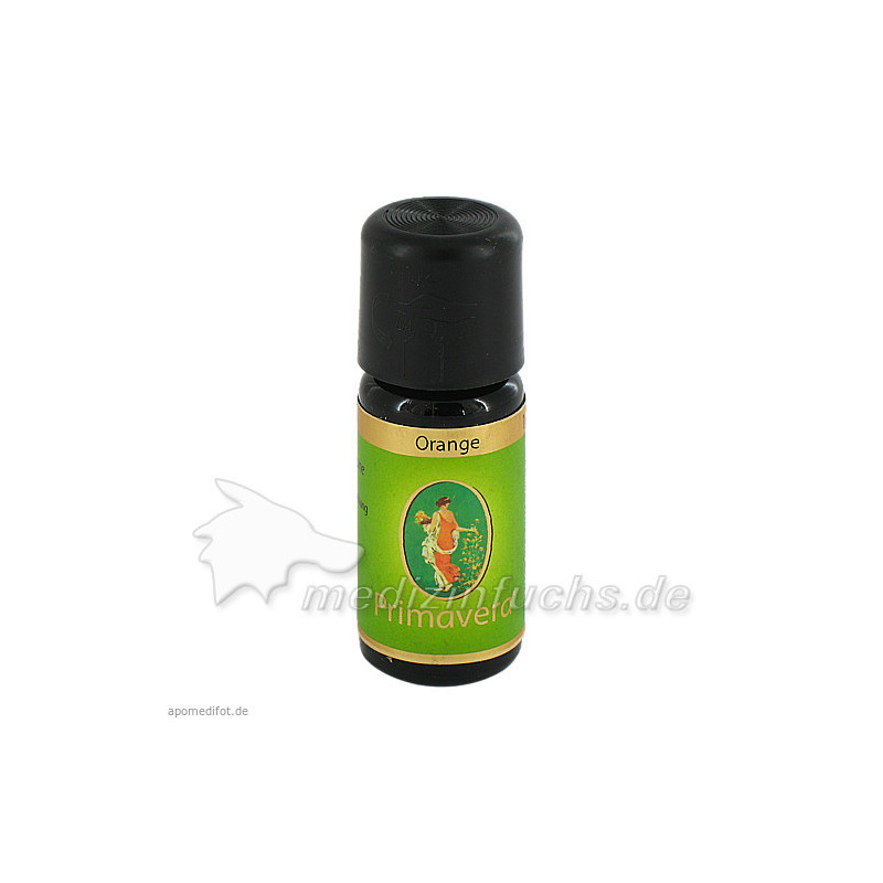 ORANGE, 10 ML – PZN 721231