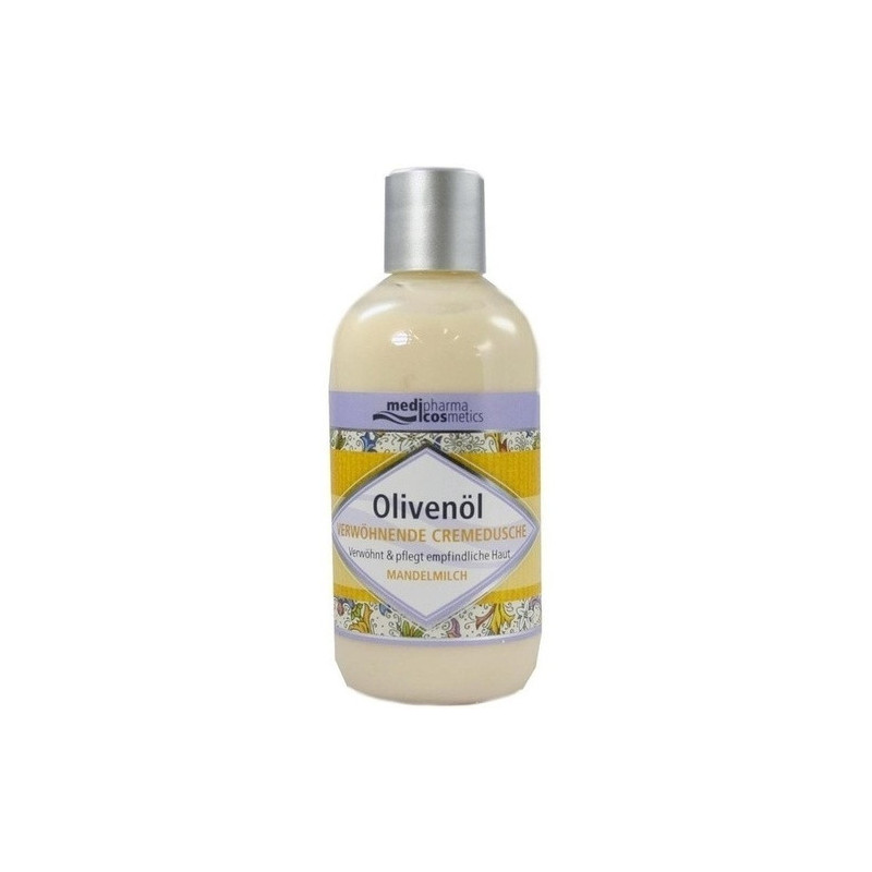 Olivenöl Mandelmilch verwöhnende Cremedusche, 250 ML – PZN 6913204