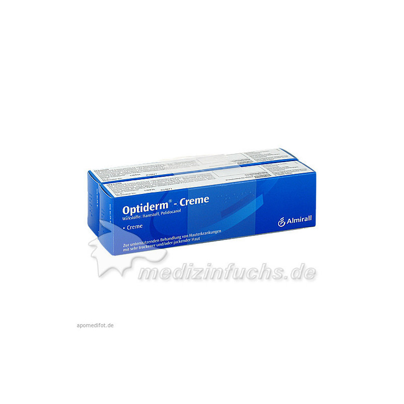 Optiderm, 100 G – PZN 2949205