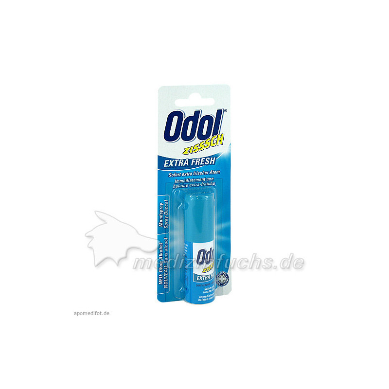 ODOL EXTRA FRISCH MUNDSPRA, 15 ML – PZN 3259796