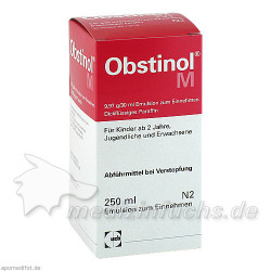 Obstinol M, 250 ML – PZN 8704255