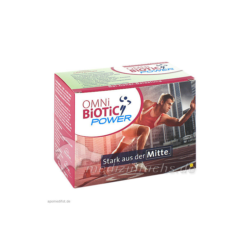 Omni Biotic Power, 28X4 G – PZN 1476638