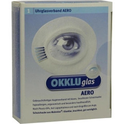 OKKLUGlas-AERO Uhrglasverband, 1 ST – PZN 4173602