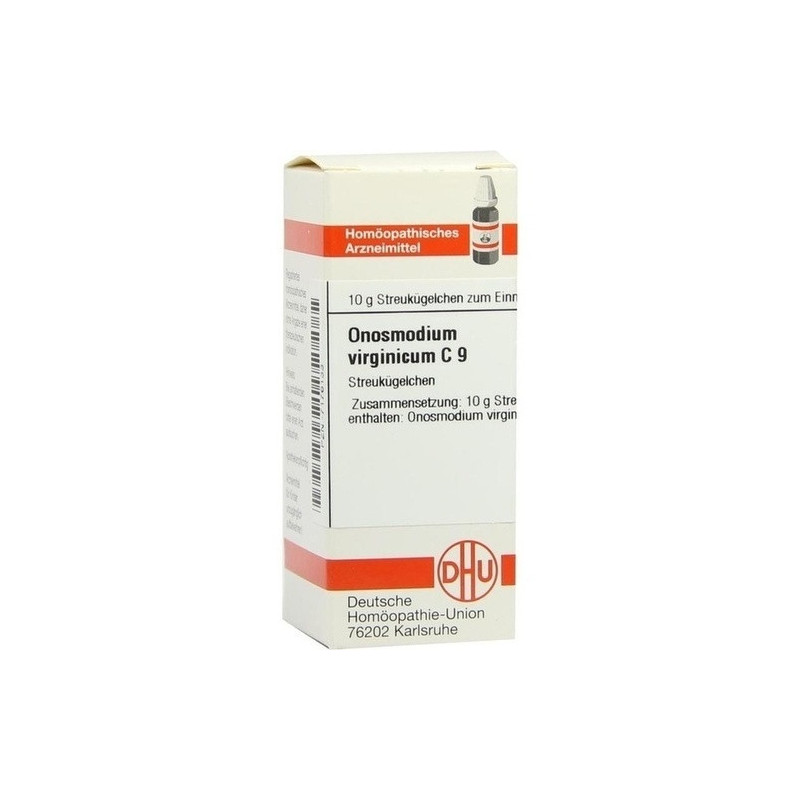 ONOSMODIUM VIRG C 9, 10 G – PZN 7176133