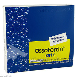 Ossofortin forte, 100 ST – PZN 7533780
