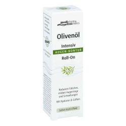 Olivenöl Intensiv Augen-kontur Roll-on (15 ml) – PZN 10810303