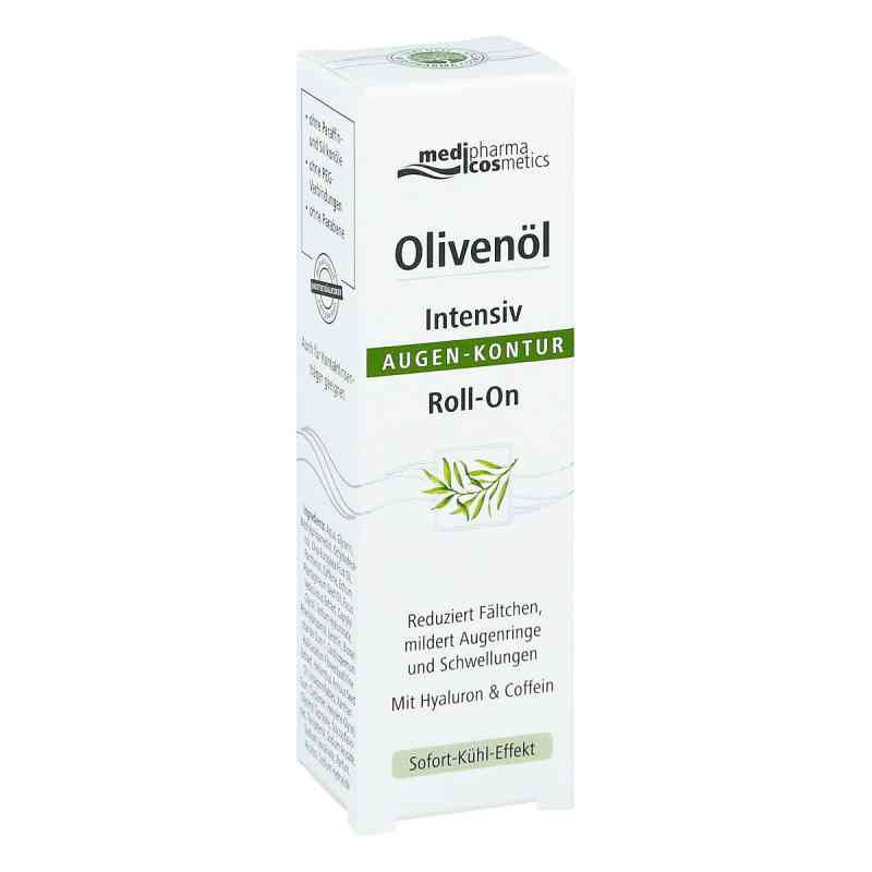 Olivenöl Intensiv Augen-kontur Roll-on (15 ml) – PZN 10810303
