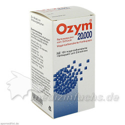 OZYM 20000 Hartkapseln, 100 ST – PZN 6958112