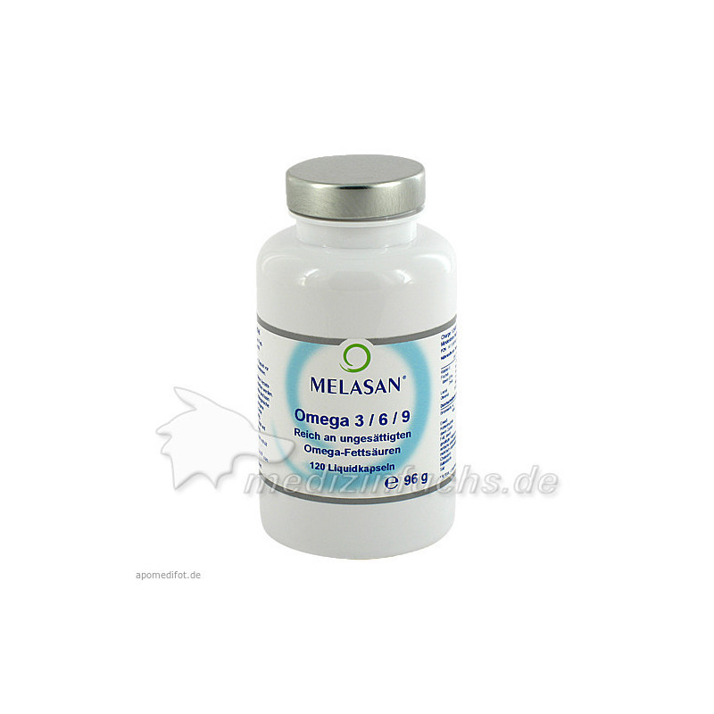 Omega 3/6/9 Licaps, 120 ST – PZN 4430246