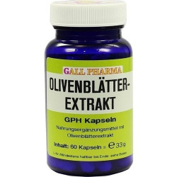 Olivenblätterextrakt GPH Kapseln, 60 ST – PZN 3057868