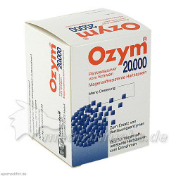 OZYM 20000 Hartkapseln, 50 ST – PZN 6958106