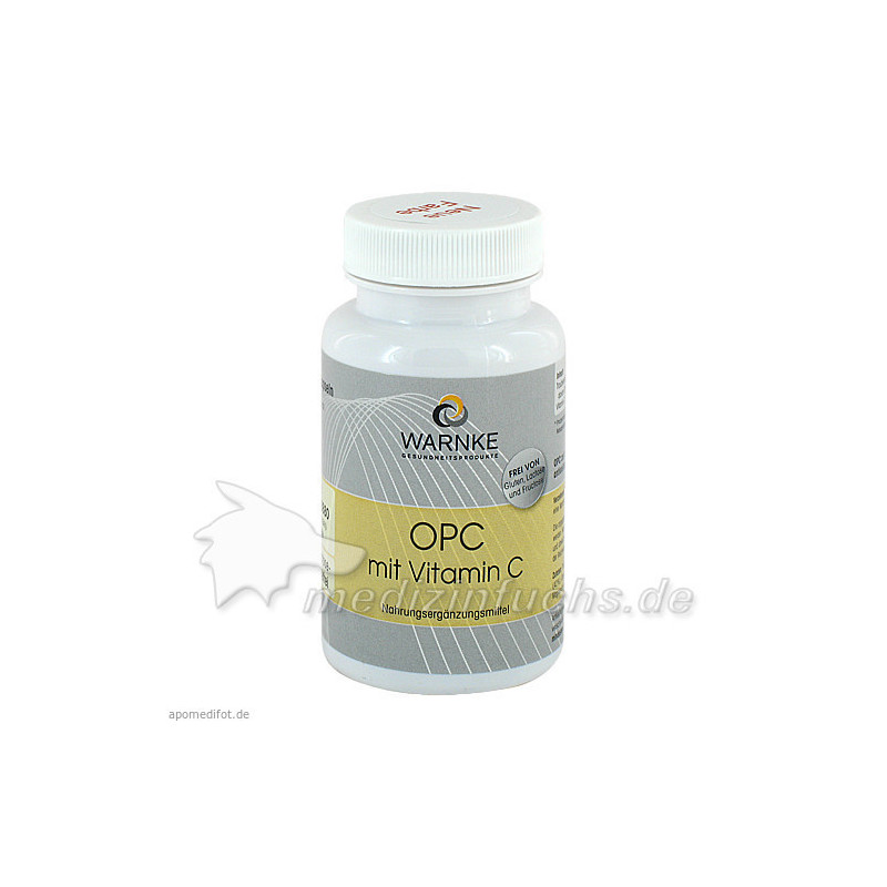 OPC 200 BIOFLAVONOIDE, 100 ST – PZN 2604357