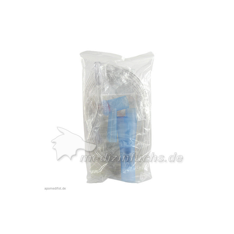 OMRON Vernebler-Set JetAir plus f. CXPro, 1 ST – PZN 1004454