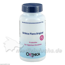 ORTHICA Flora Original Kapseln, 60 ST – PZN 3328913