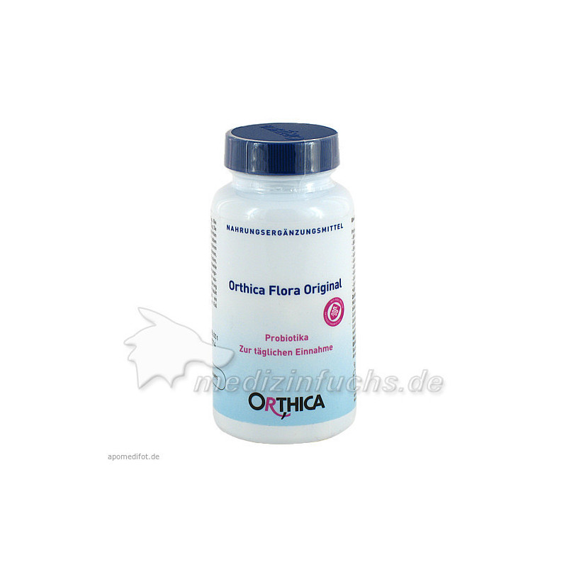 ORTHICA Flora Original Kapseln, 60 ST – PZN 3328913