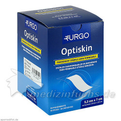 Optiskin 53x70mm, 50 ST – PZN 663048