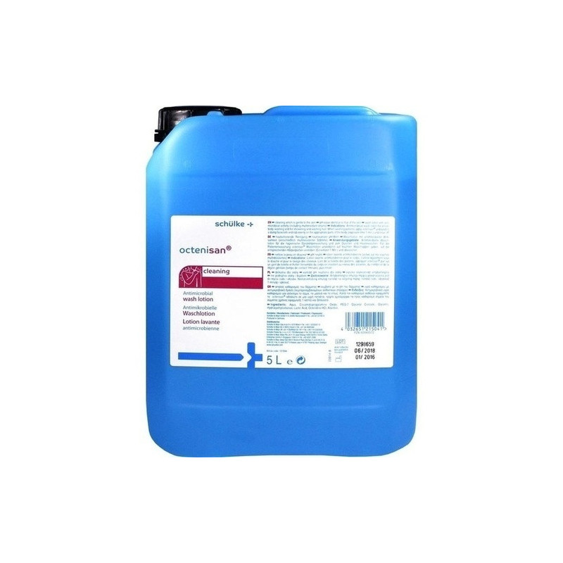 Octenisan Waschlotion, 5 L – PZN 2840572