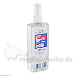 ODOREX gegen Schweiß, 100 ML – PZN 7412668