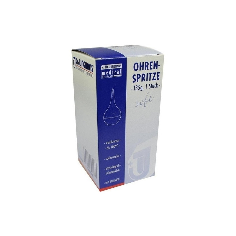 Ohrenspritze 135g, 1 ST – PZN 8585388