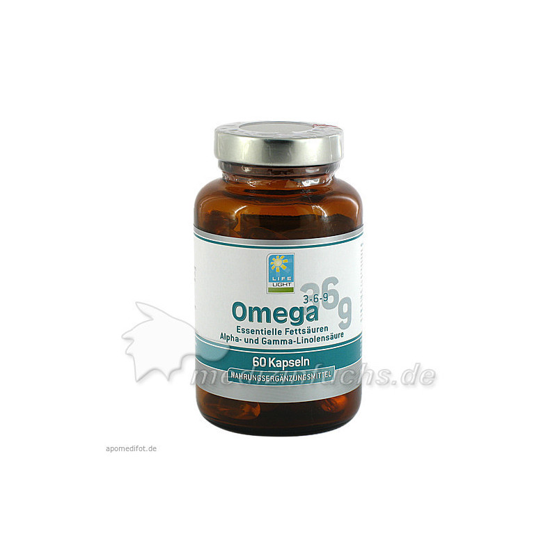 Omega 3-6-9, 60 ST – PZN 4871921