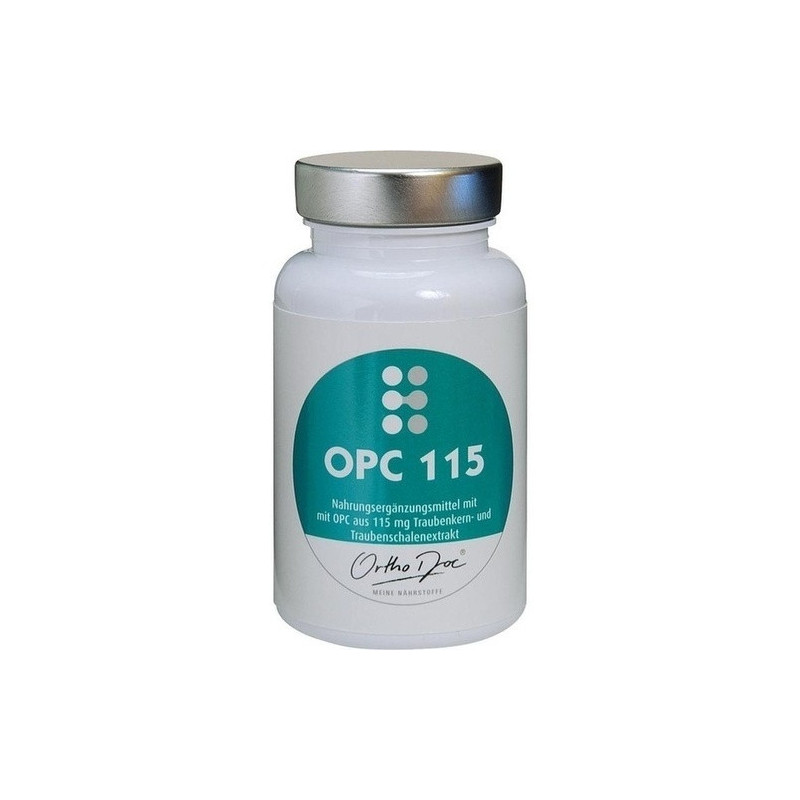 ORTHODOC OPC 115, 60 ST – PZN 6325134