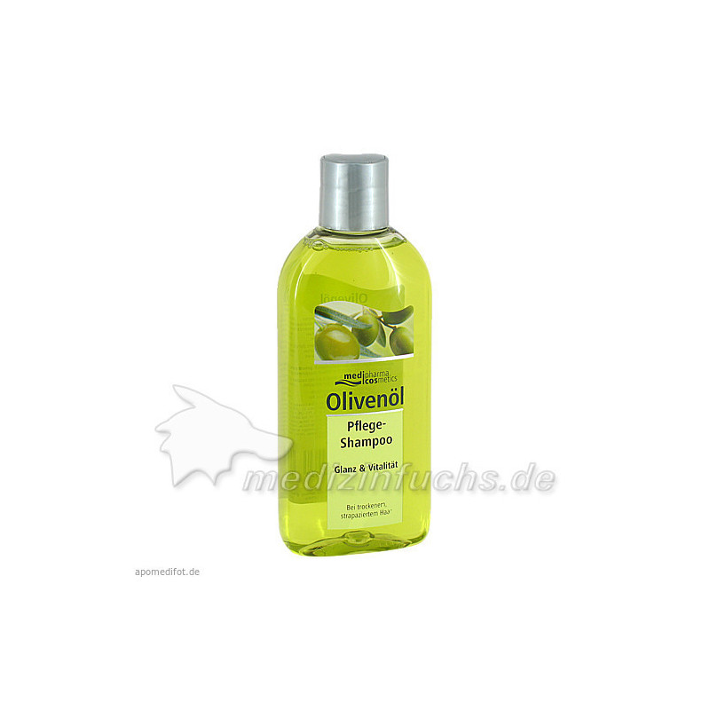 Olivenöl Pflege-Shampoo, 200 ML – PZN 1865162