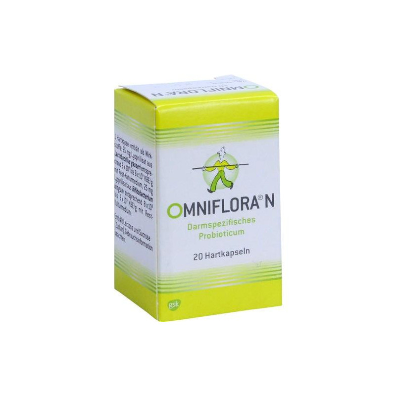 OMNIFLORA N, 20 ST – PZN 4994871