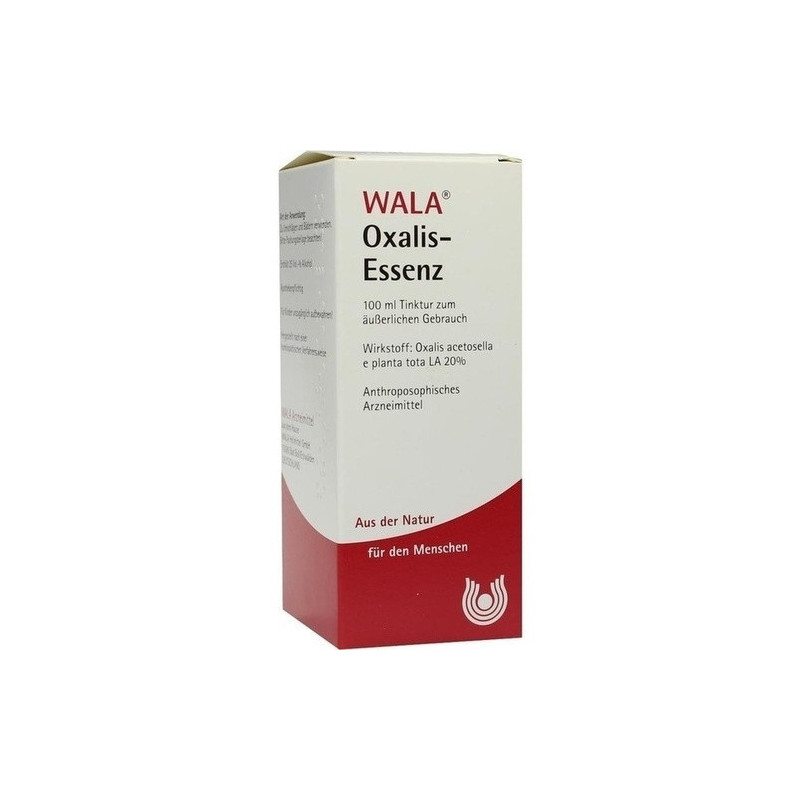 OXALIS-ESSENZ, 100 ML – PZN 1681373