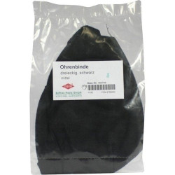OHR BINDE M ECK SCHW103700, 1 ST – PZN 4756002