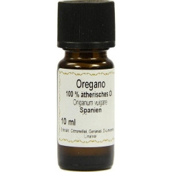 Oregano 100% Ätherisches Öl, 10 ML – PZN 7204852