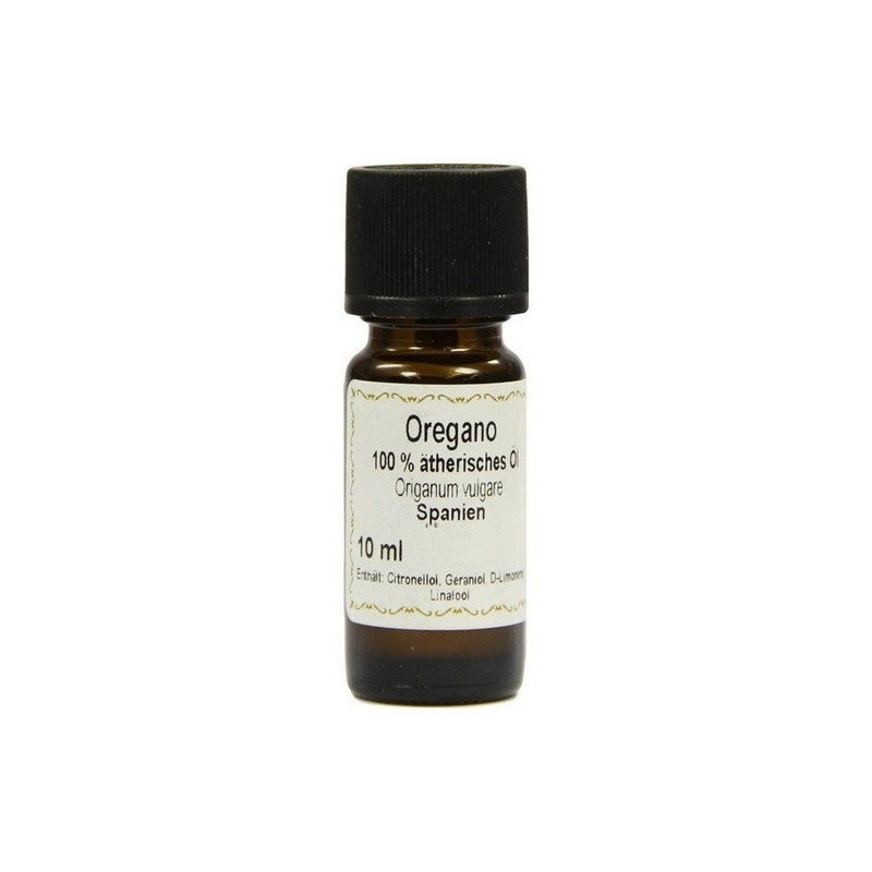 Oregano 100% Ätherisches Öl, 10 ML – PZN 7204852