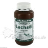 Omega-3 Lachsöl Kapseln, 400 ST – PZN 647701