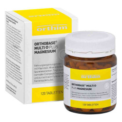 Orthobase Multi plus Magnesium Tabletten (120 stk) – PZN 11058161