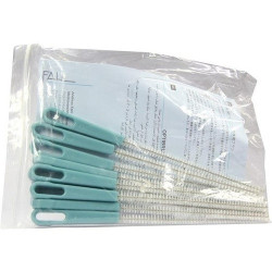 Optibrush Kanülenreinigungsbürste Gr.8, 10 ST – PZN 631901