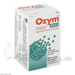 OZYM 10000 Hartkapseln, 50 ST – PZN 6958069