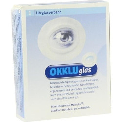 OKKLUGLAS Uhrglasverband, 1 ST – PZN 2826187