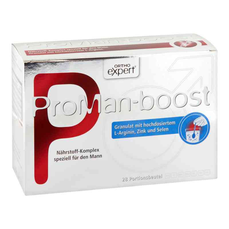 Orthoexpert Proman-boost Granulat (28 stk) – PZN 10056898