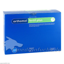 Orthomol Fertil plus, 90 ST – PZN 2166756