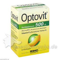 OPTOVIT FORTISSIMUM 500, 60 ST – PZN 7136234