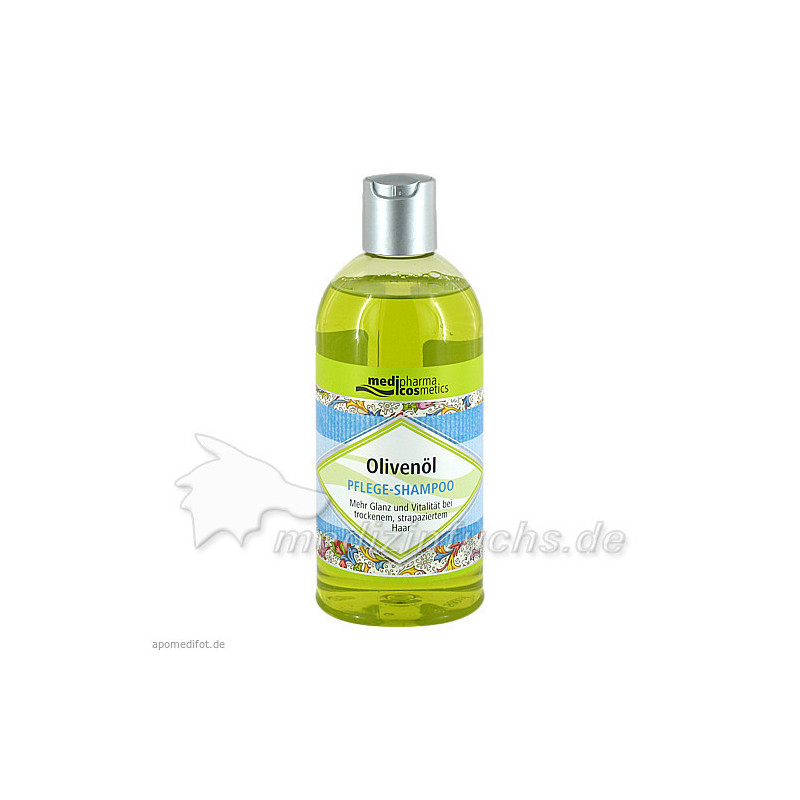 Olivenöl Pflege-Shampoo, 500 ML – PZN 6913196